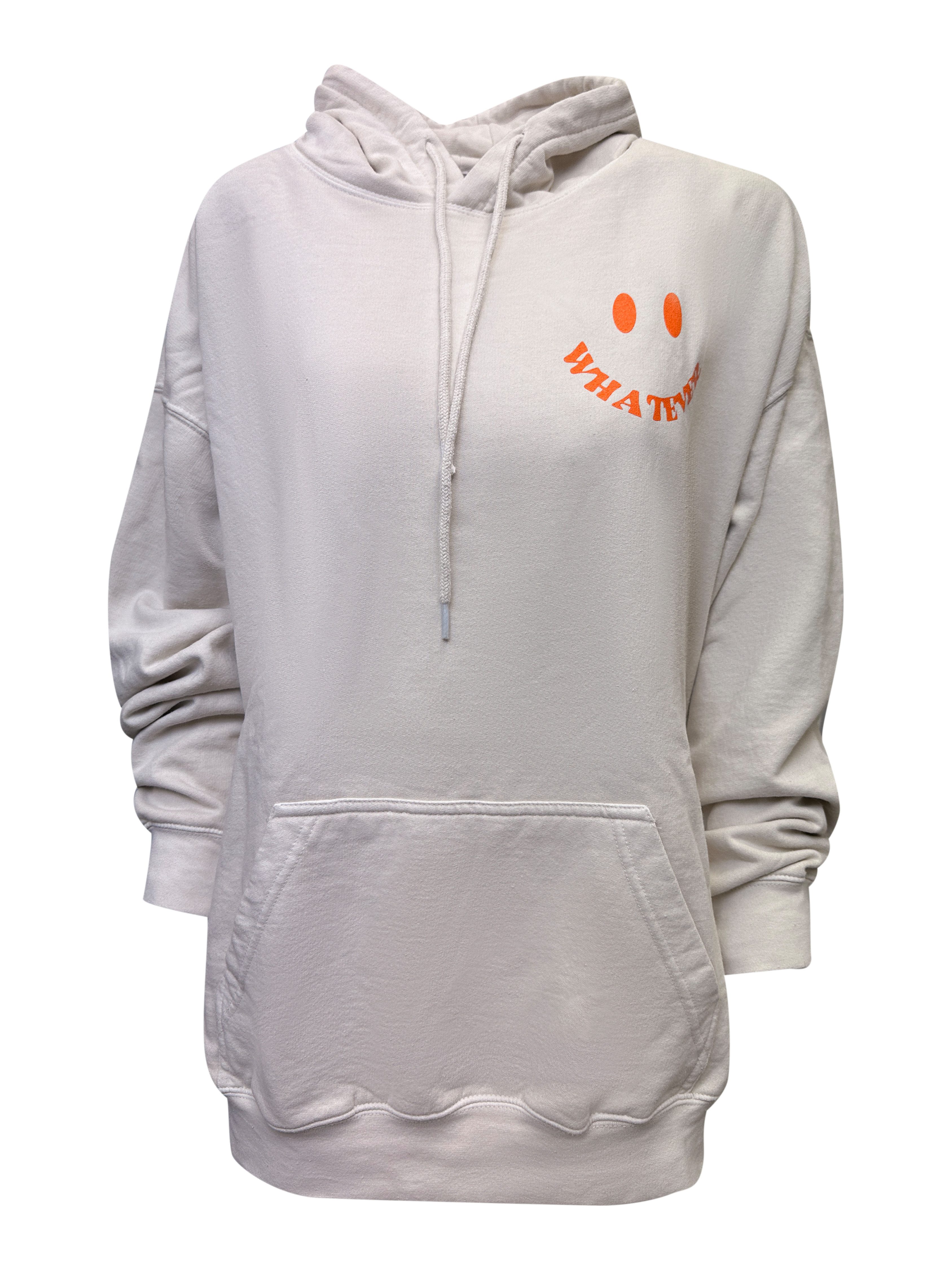 Worldclassca Hoodie Worldclassca Oversized WHATEVER Print günstig online kaufen