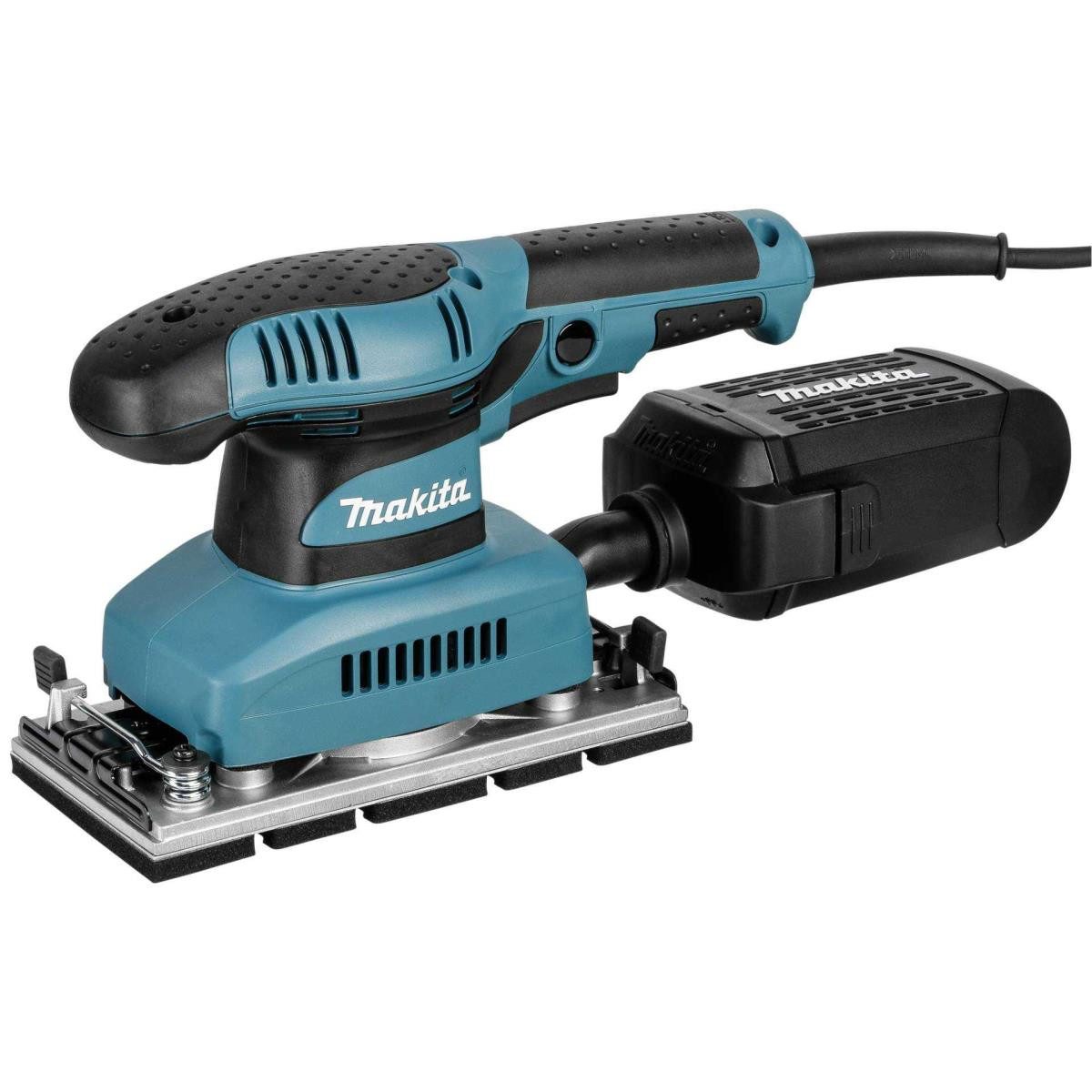 Winkelschleifer Makita BO3710 - Schwingschleifmaschine - 190 W