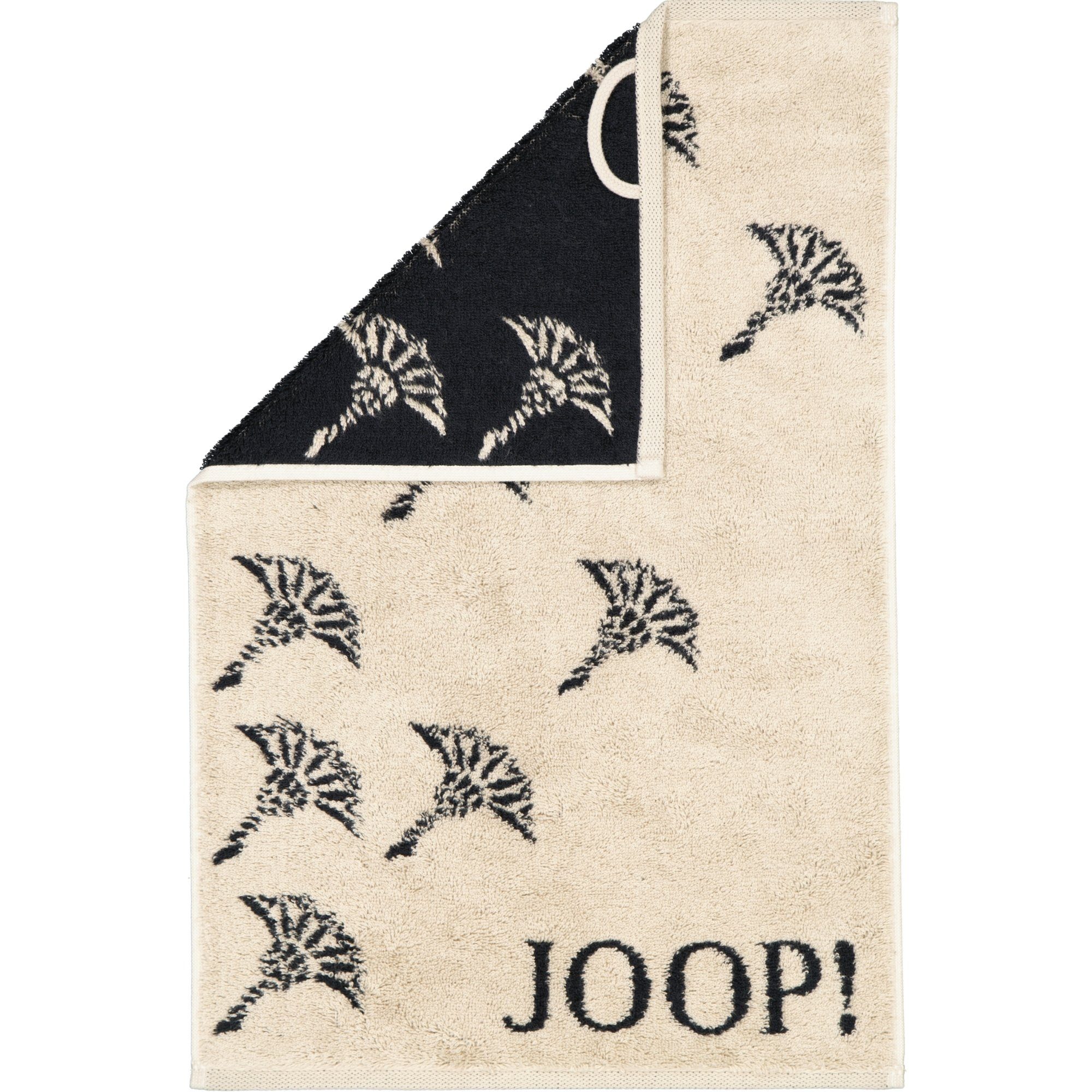 JOOP! Handtücher Select Cornflower 1693, 100% Baumwolle