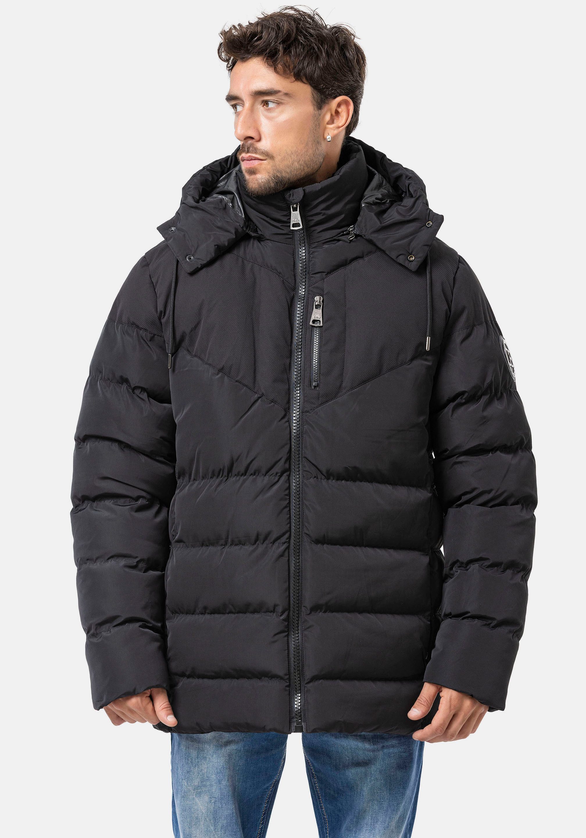 Cipo & Baxx Steppjacke