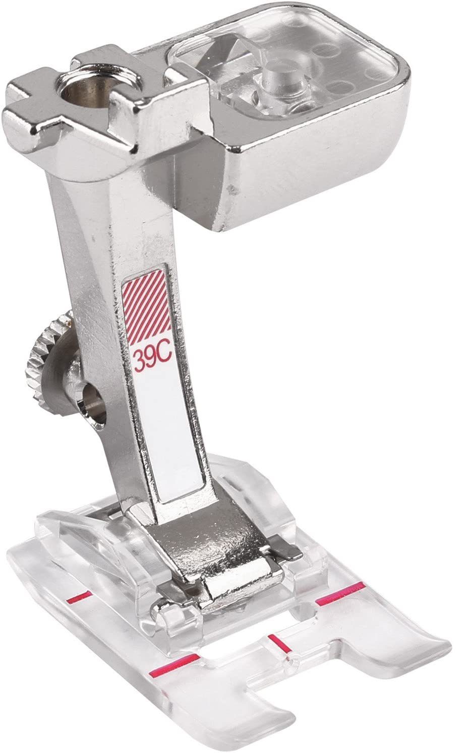 Bernina Nähmaschine #39C Stickfuß offen/geschlossen, für 9mm Maschinen