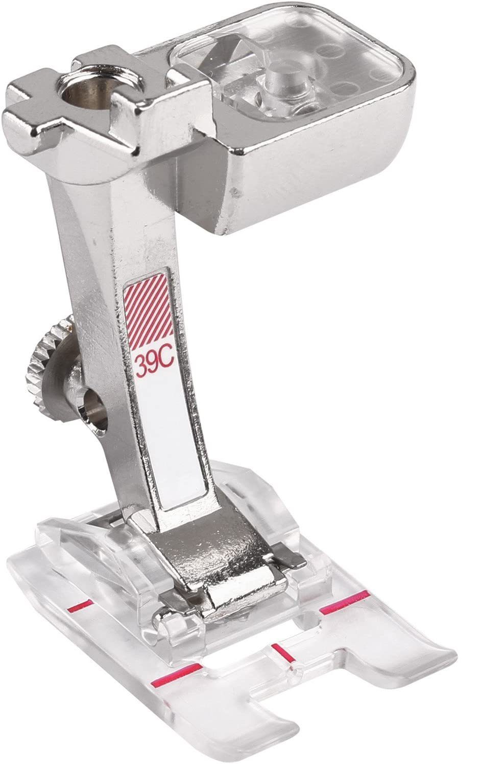 Bernina Nähmaschine #39C Stickfuß offen/geschlossen, für 9mm Maschinen