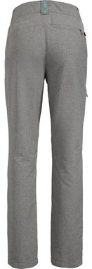 VAUDE Trekkinghose Wo Skomer Pants COCONUT