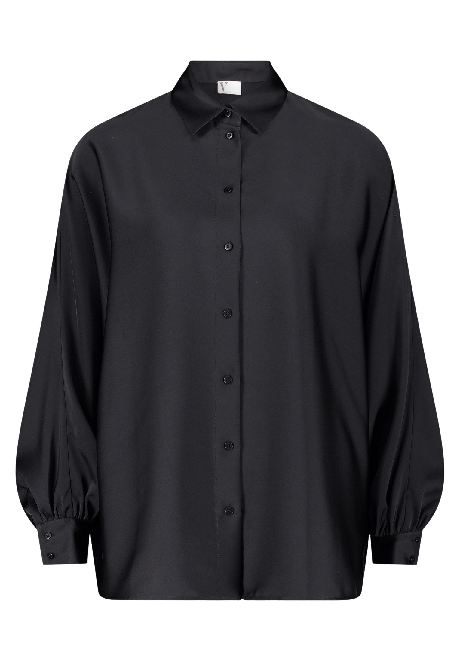 Vera Mont Satinbluse Damen Satin-Bluse mit günstig online kaufen