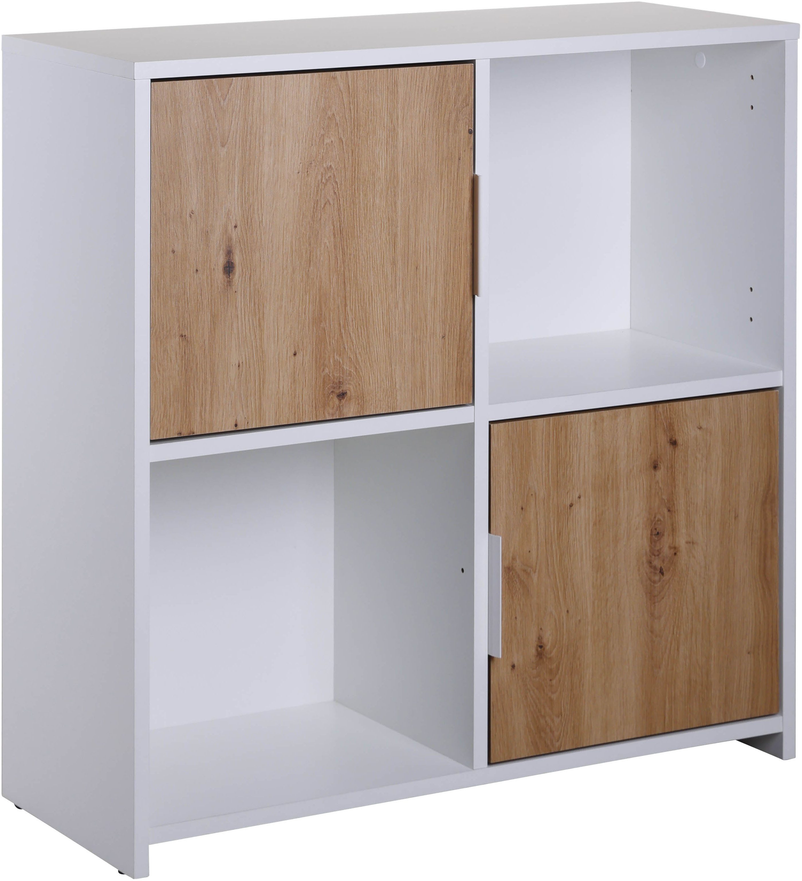 Inter Link Kommode Pepeto (1 St), Modular, individuelle Gestaltung, BxTxH: ca. 77 x 30 x 77 cm