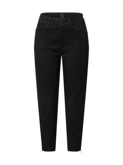 MAC Slim-fit-Jeans Dream Chic (1-tlg) Впередes Detail, Plain/ohne Details, Fransen