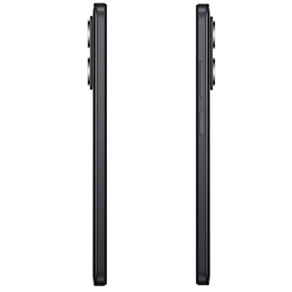 Xiaomi Redmi Note 12 Zoll, Schwarz MP Pro cm/6.67 Speicherplatz, 5G Kamera) GB 50 256 Smartphone (16,94