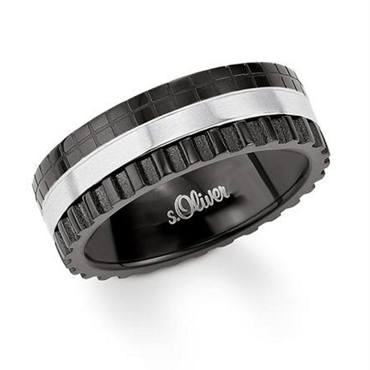 s.Oliver Silberring SO799 günstig online kaufen