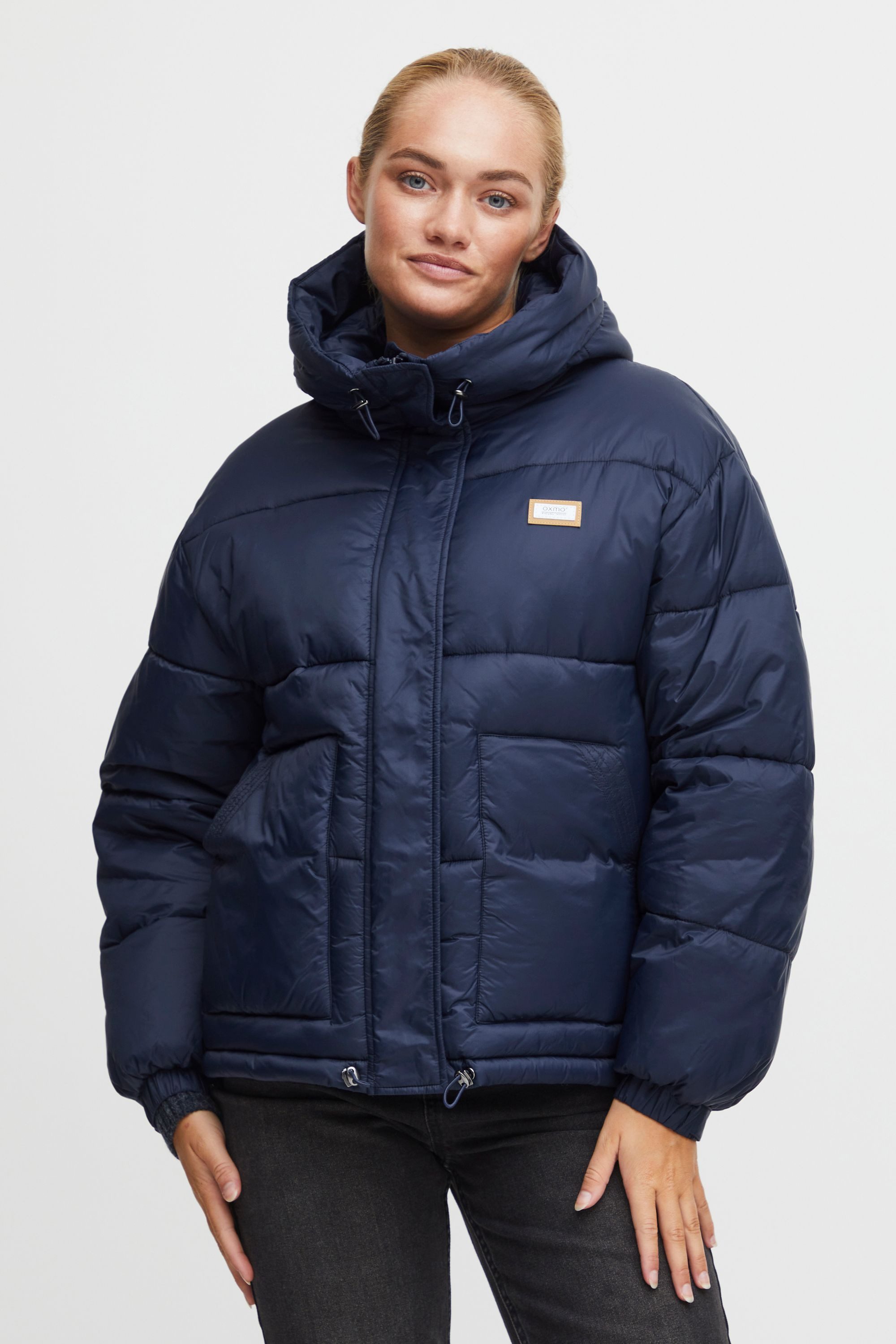 OXMO Winterjacke OXJoyce Modische Jacke günstig online kaufen