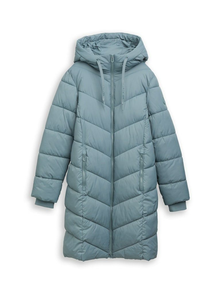 TOM TAILOR Steppmantel Steppmantel für Damen (1-tlg) keine Angabe