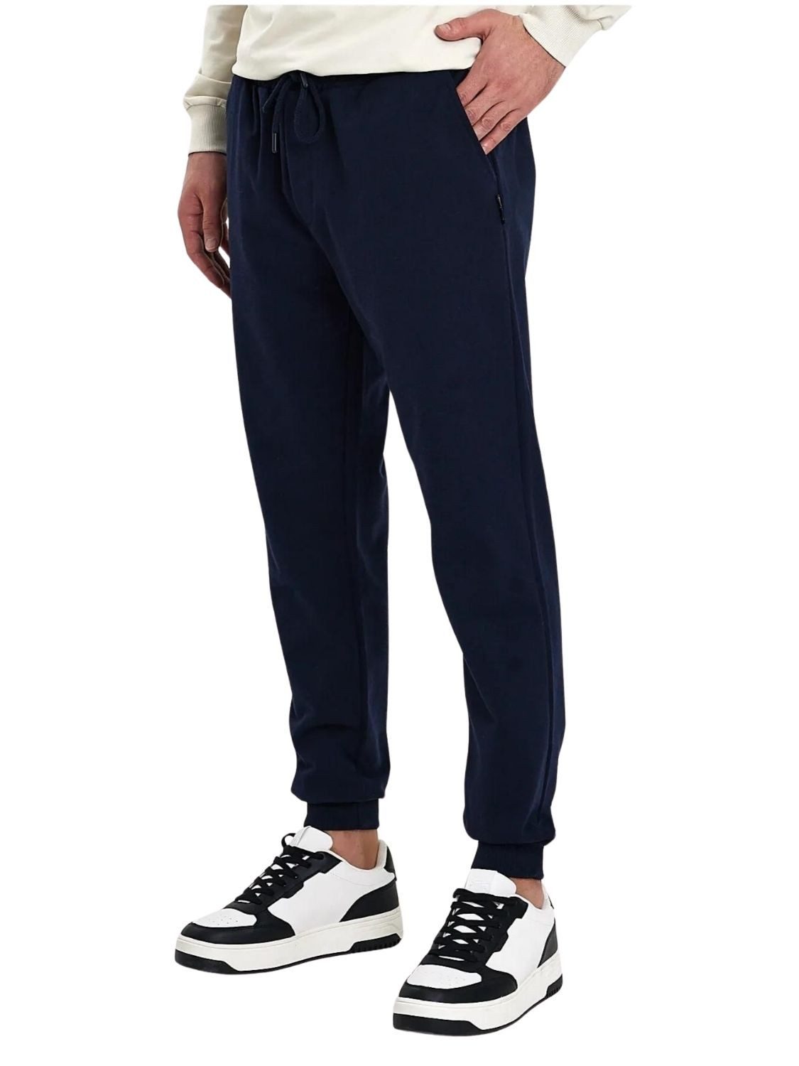 COMEOR Jogginghose Sweathose Sporthose Herren mit Bündchen