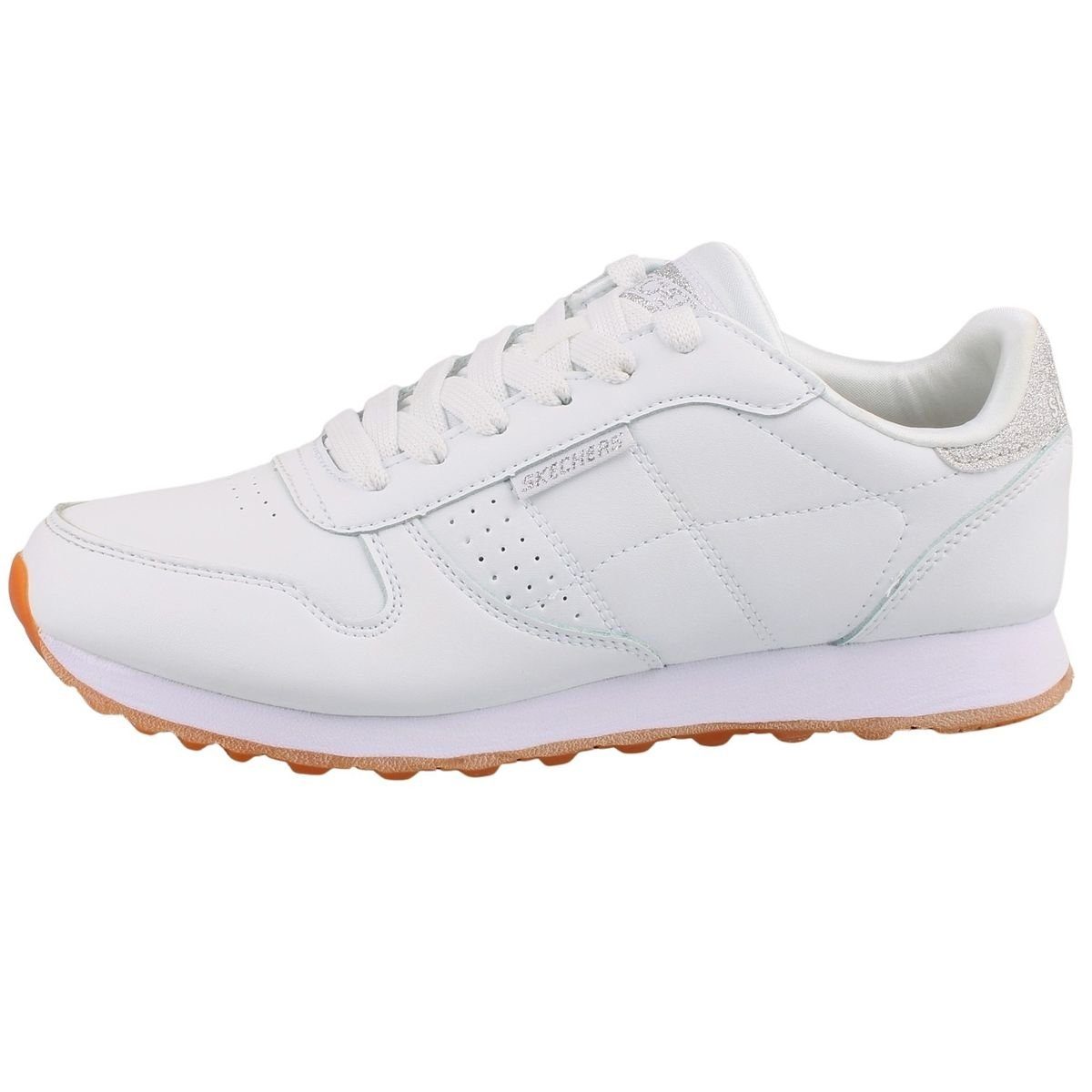 Skechers 699-WHT Sneaker
