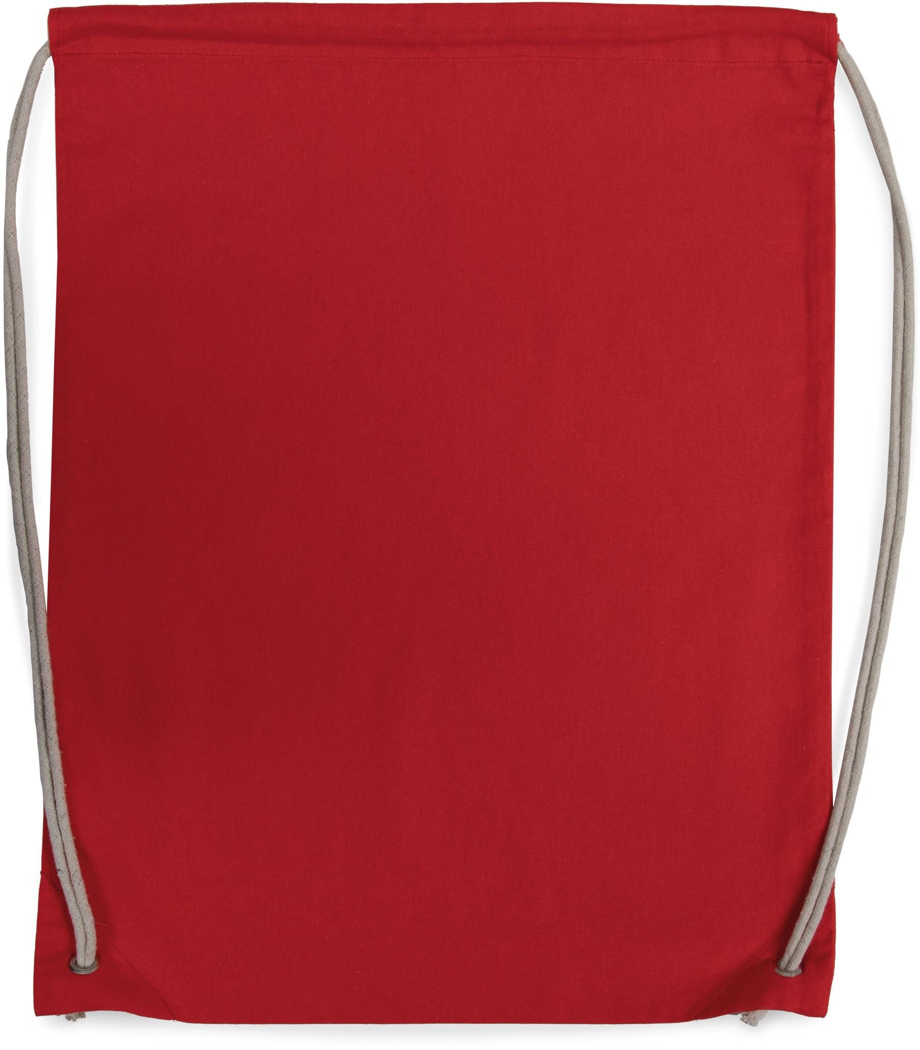 Turnbeutel Baumwoll-Rucksack Sport und Freizeit