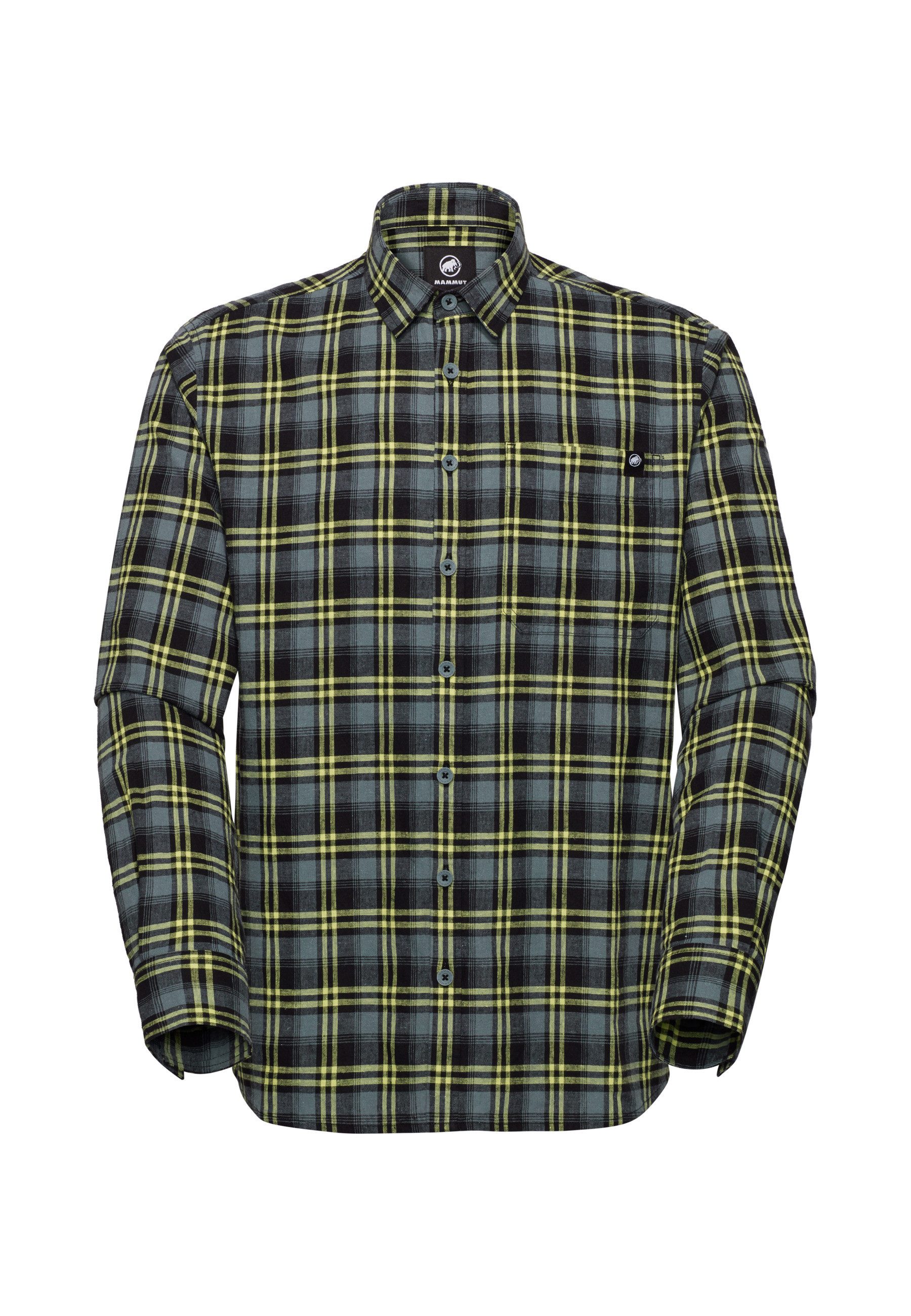 Mammut Langarmhemd Trovat Summer Longsleeve Shirt Men