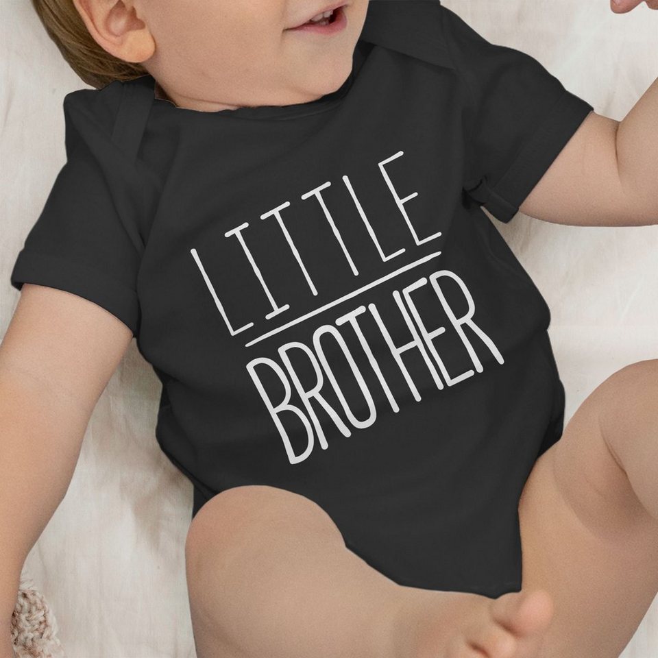 Shirtracer Shirtbody Little Brother Kleiner Bruder