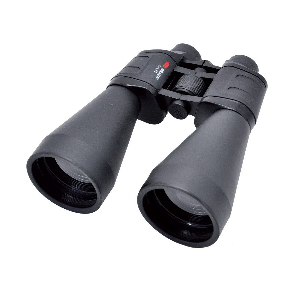 Braun Phototechnik Braun Phototechnik Fernglas LightPro 15 x 70 mm Porro Schwarz 20193 Fernglas