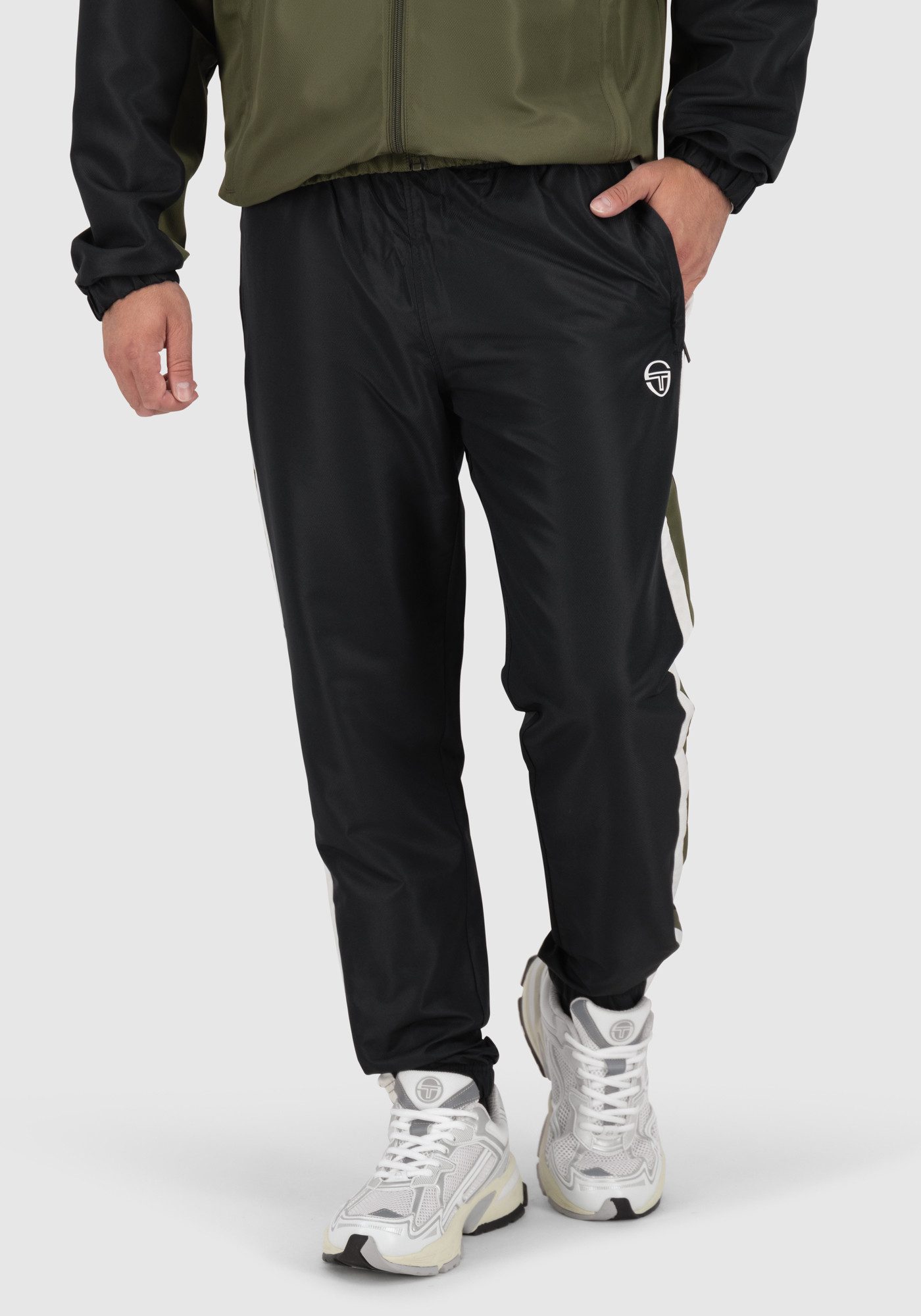 Sergio Tacchini Trainingsanzug METROPOLIS TRACKSUIT Herren, günstig online kaufen