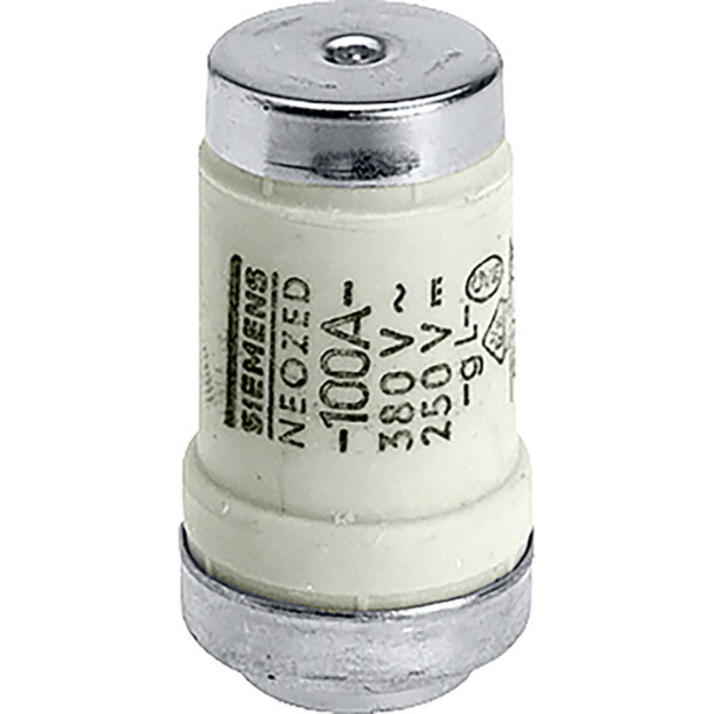 SIEMENS Stromverteiler Siemens 5SE2340 Sicherungseinsatz Sicherungsgröße = D02 40 A 10 S
