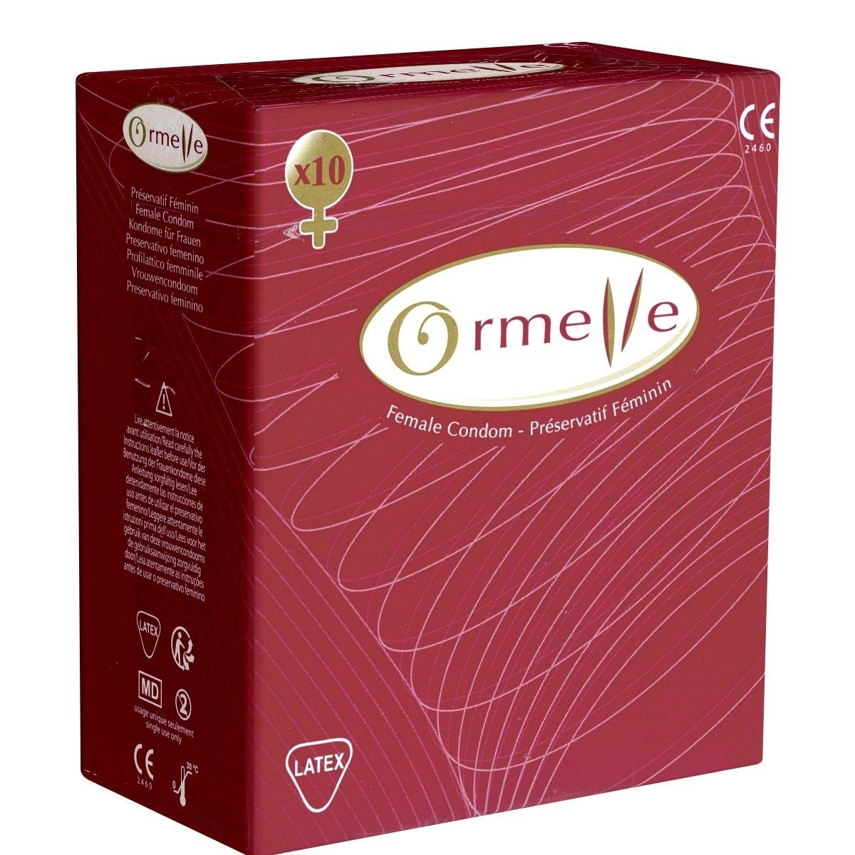 Kondome Female Condom