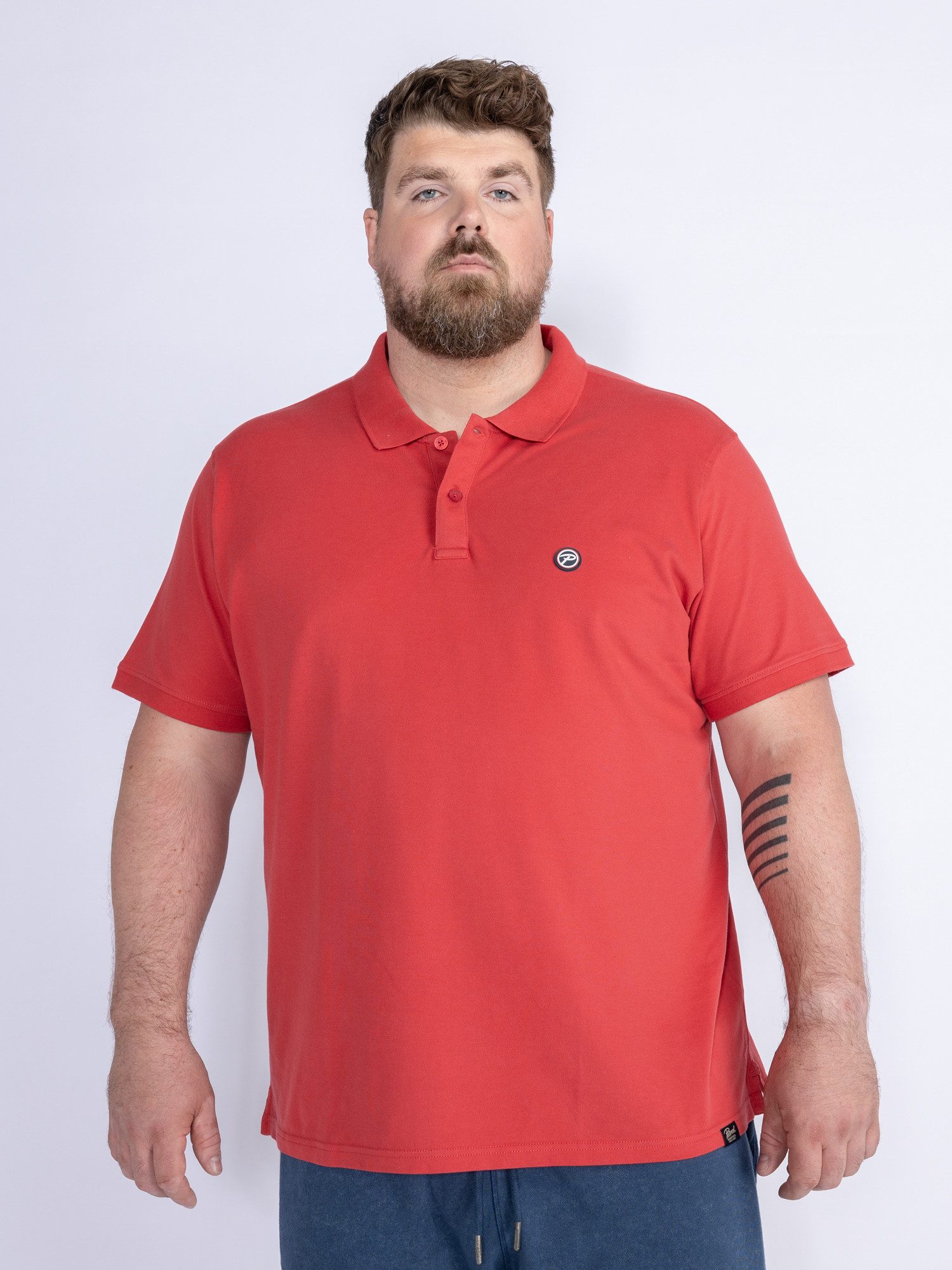 Poloshirt Men Polo Short Sleeve