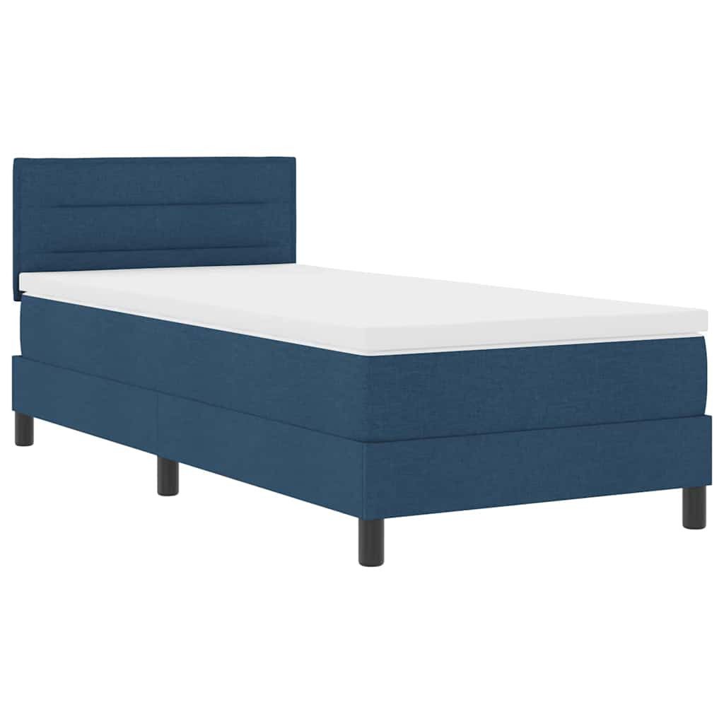 vidaXL Bett Boxspringbett mit Matratze mit günstig online kaufen