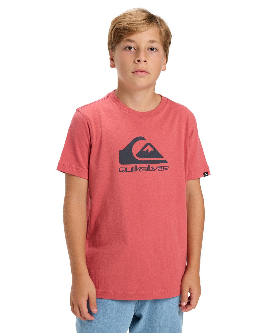 Quiksilver T-Shirt Ev Comp Logo