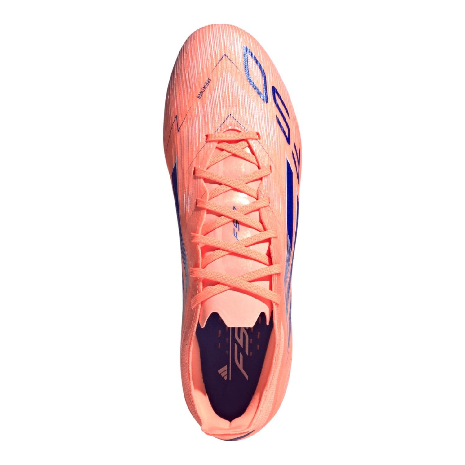 adidas Performance F50 Pro FG (für feste Böden) 2025 orange Herren Fußballs günstig online kaufen