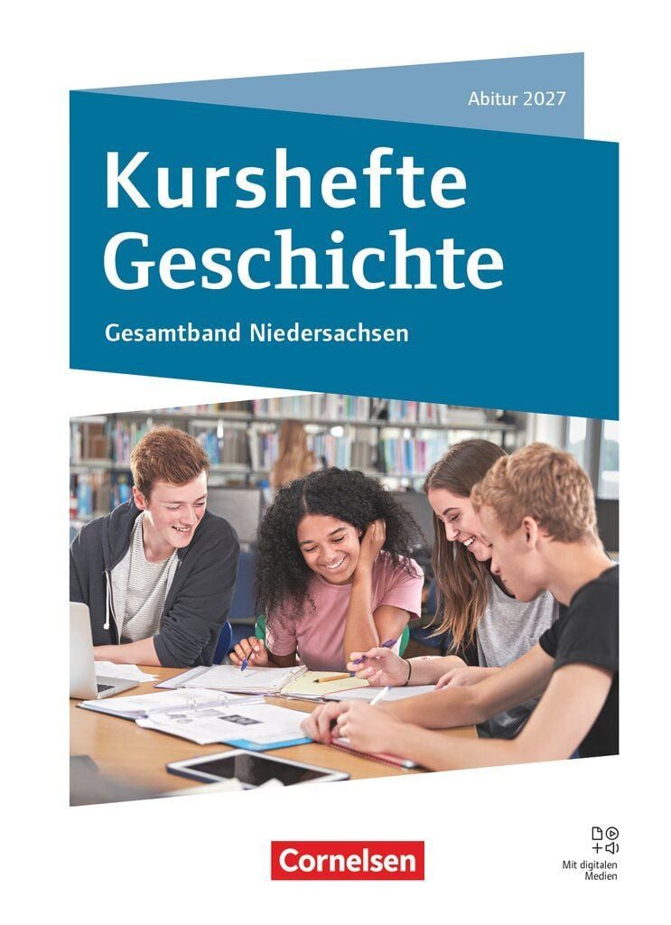 Schulbuch Kurshefte Geschichte - Qualifikationsphase - Niedersachsen - Ausgabe 2 Daniela Brüsse-Haustein, Wolfgang Jäger, Silke Möller, Alexander Bayer, Joachim Biermann