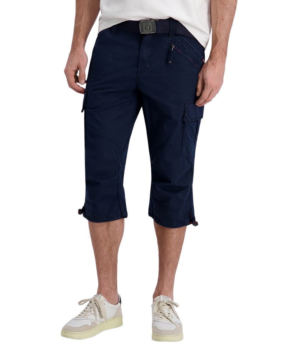TIMEZONE Cargoshorts LOOSE MILESTZ SHORT aus Baumwollmix