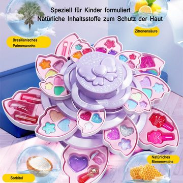 Kind Ja Lernspielzeug Kinderkosmetik Kinderschminksets Rollenspielzeug 764g 44 Stück