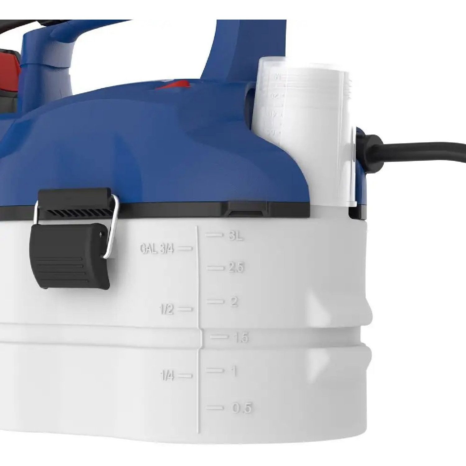 Güde Akku-Drucksprühgerät Akku Sprühgerät SG 18-201-05, (Komplett-Set)