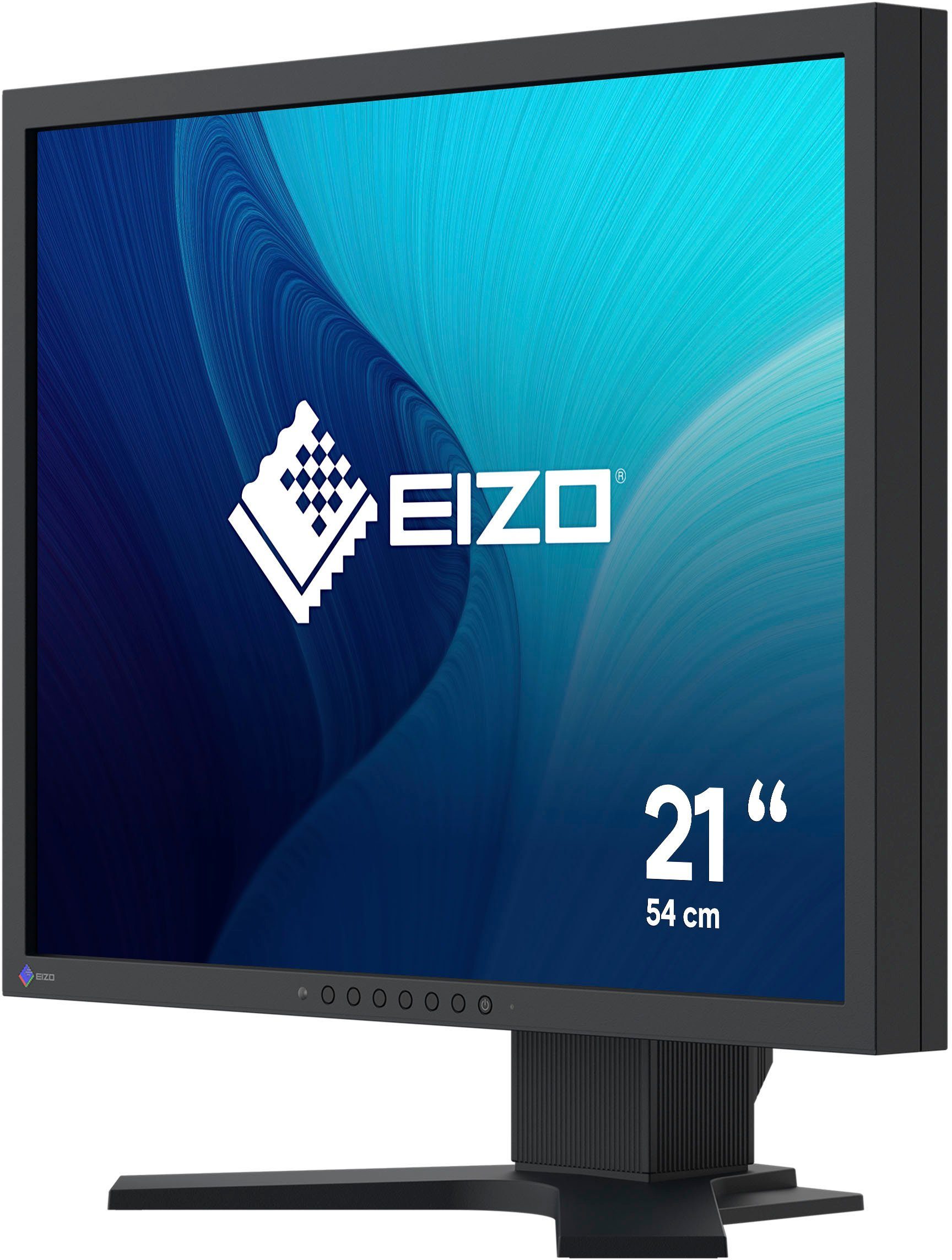 Eizo FlexScan S2134 LED-Monitor (54 cm/21 ", 1600 x 1200 px, UXGA, 6 ms Reaktionszeit, 60 Hz, IPS)