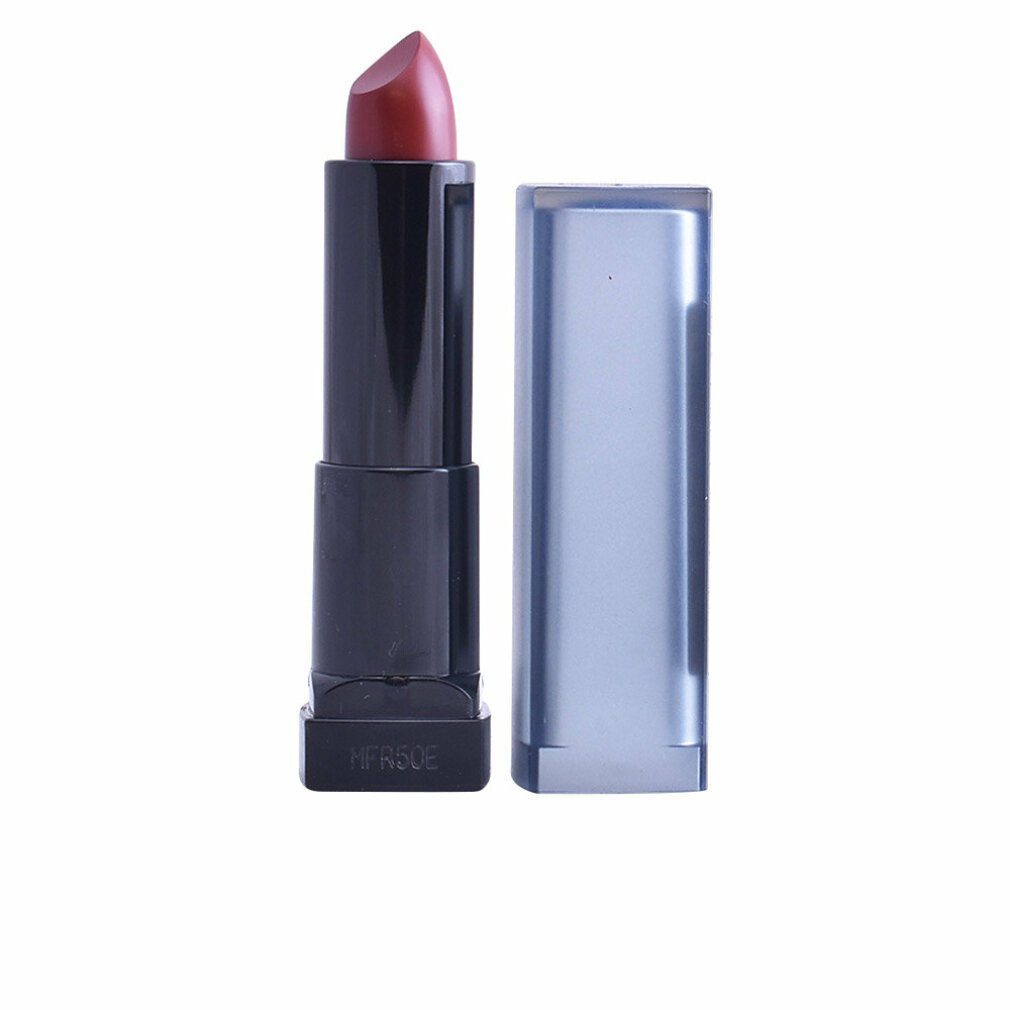 MAYBELLINE NEW YORK Lippenstift Color Sensational Powder Matte Barra Labios #05-cruel ruby