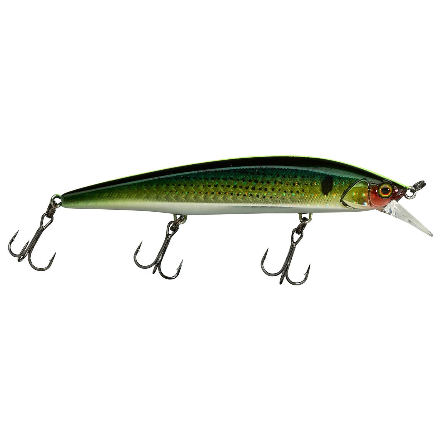Illex Kunstköder Illex Rerange 110 SP Wobbler 11cm 14,8g schwebend, (1-St)