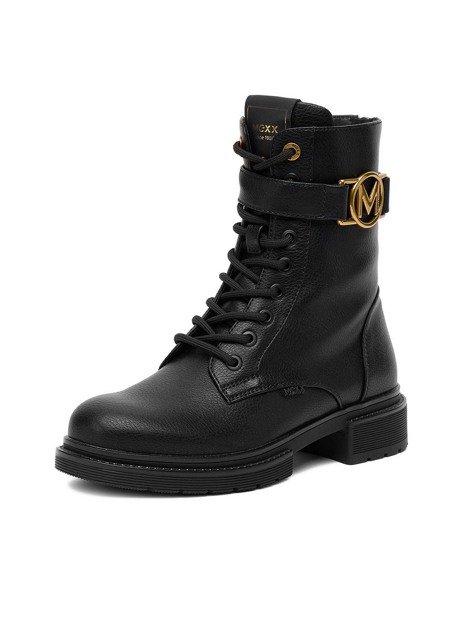 Mexx Mexx Women's Boots Schwarze CEO-MI001710553 Stiefel