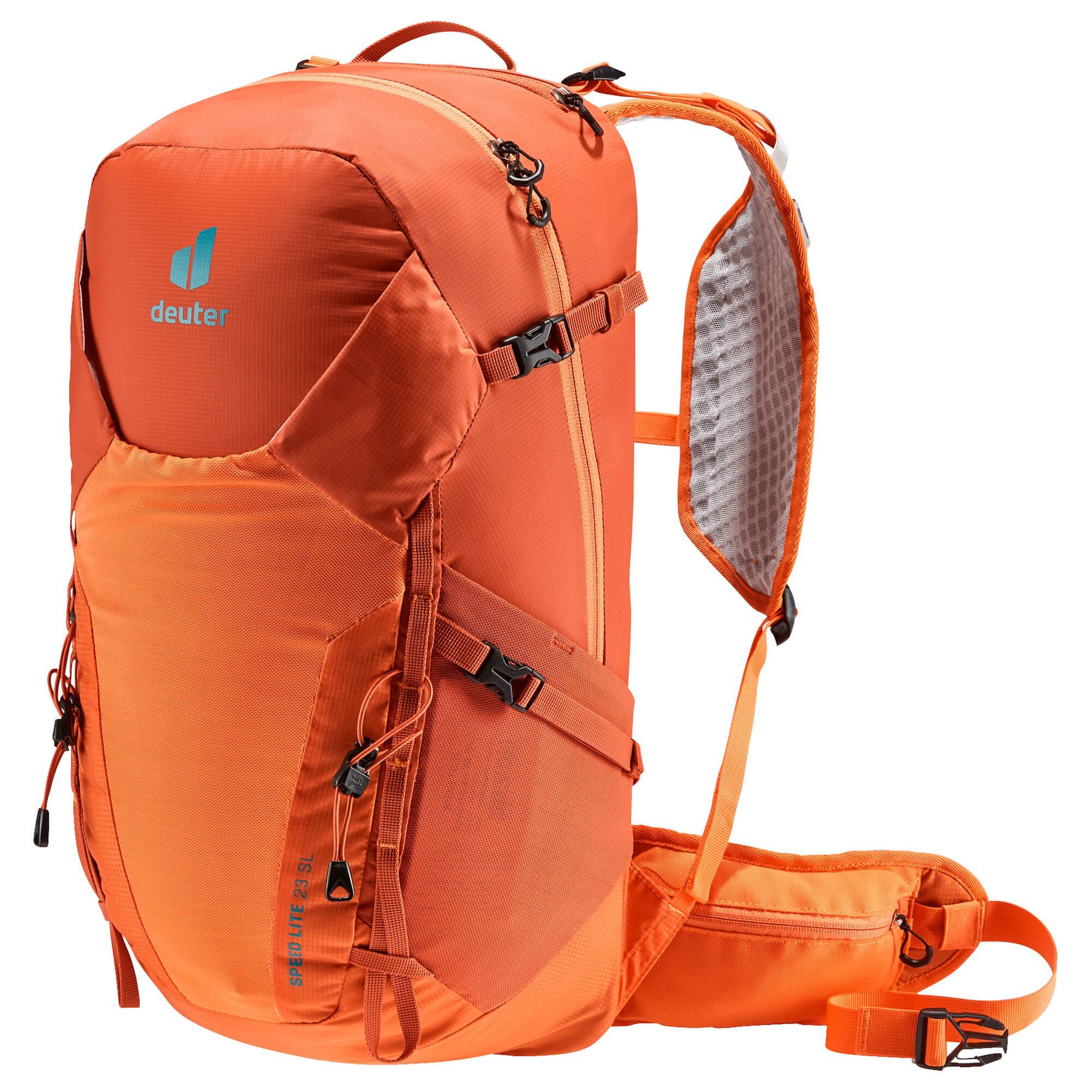 deuter Wanderrucksack Speed Lite 23 SL - Women's Wanderrucksack 52 cm (paprika-saffron)