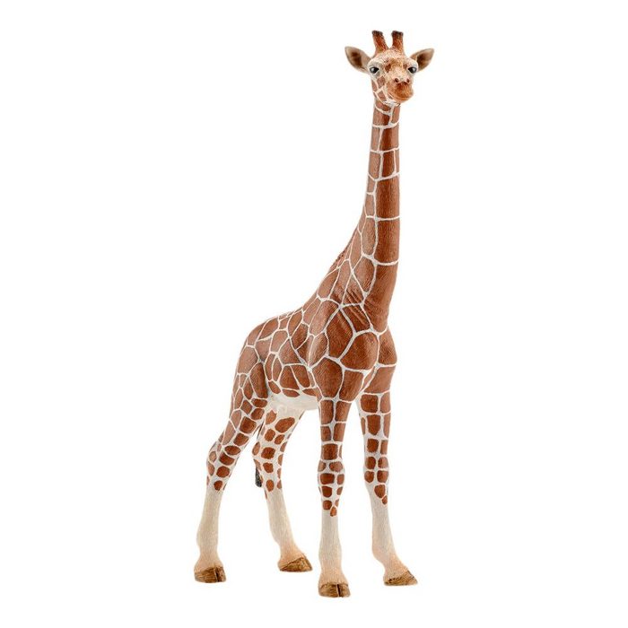 Schleich® Spielfigur Wild Life Giraffenkuh