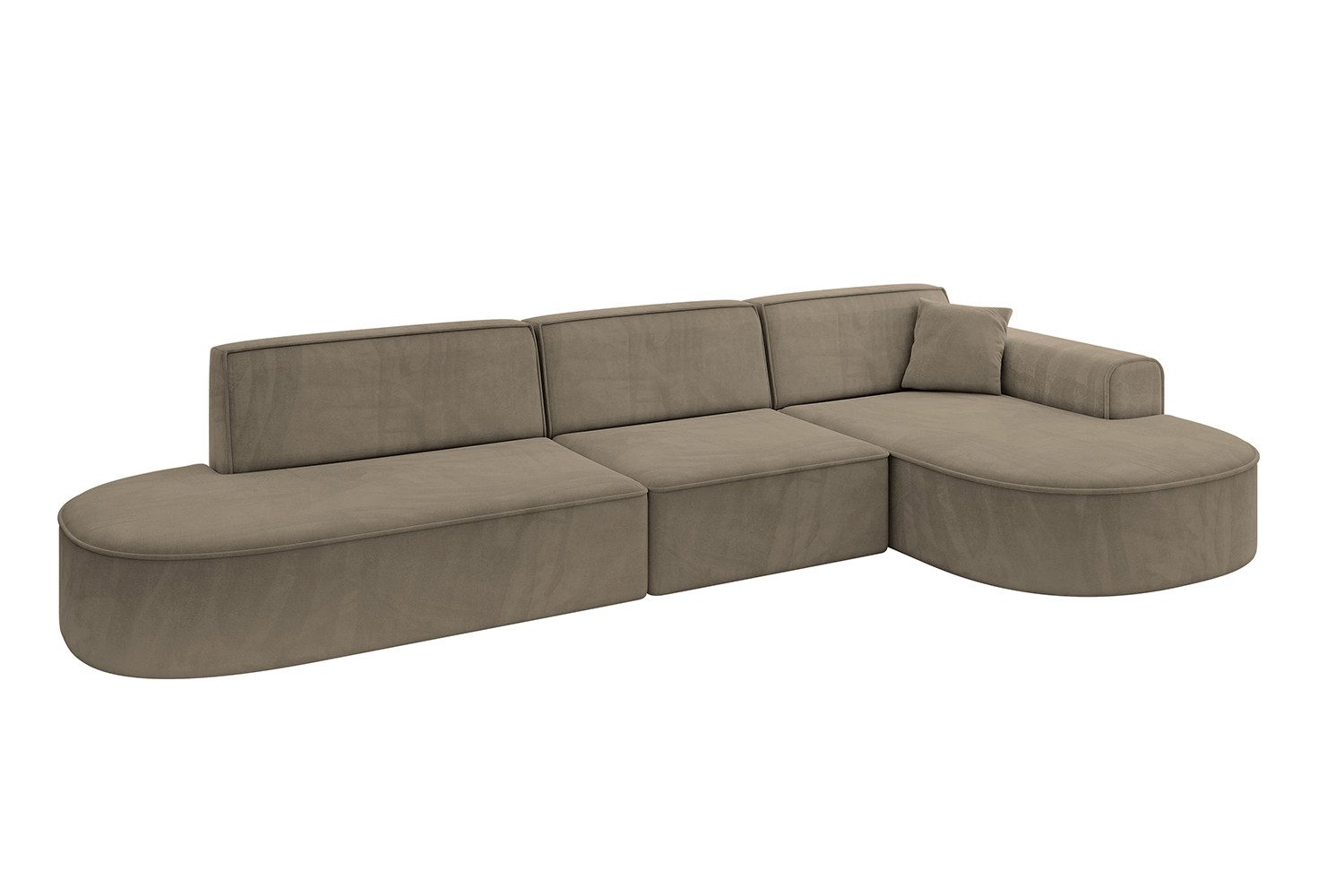 ALTDECOR Ecksofa MARI-L2, Sofa Praktische Bequeme Funktionsecke Couch L-For günstig online kaufen