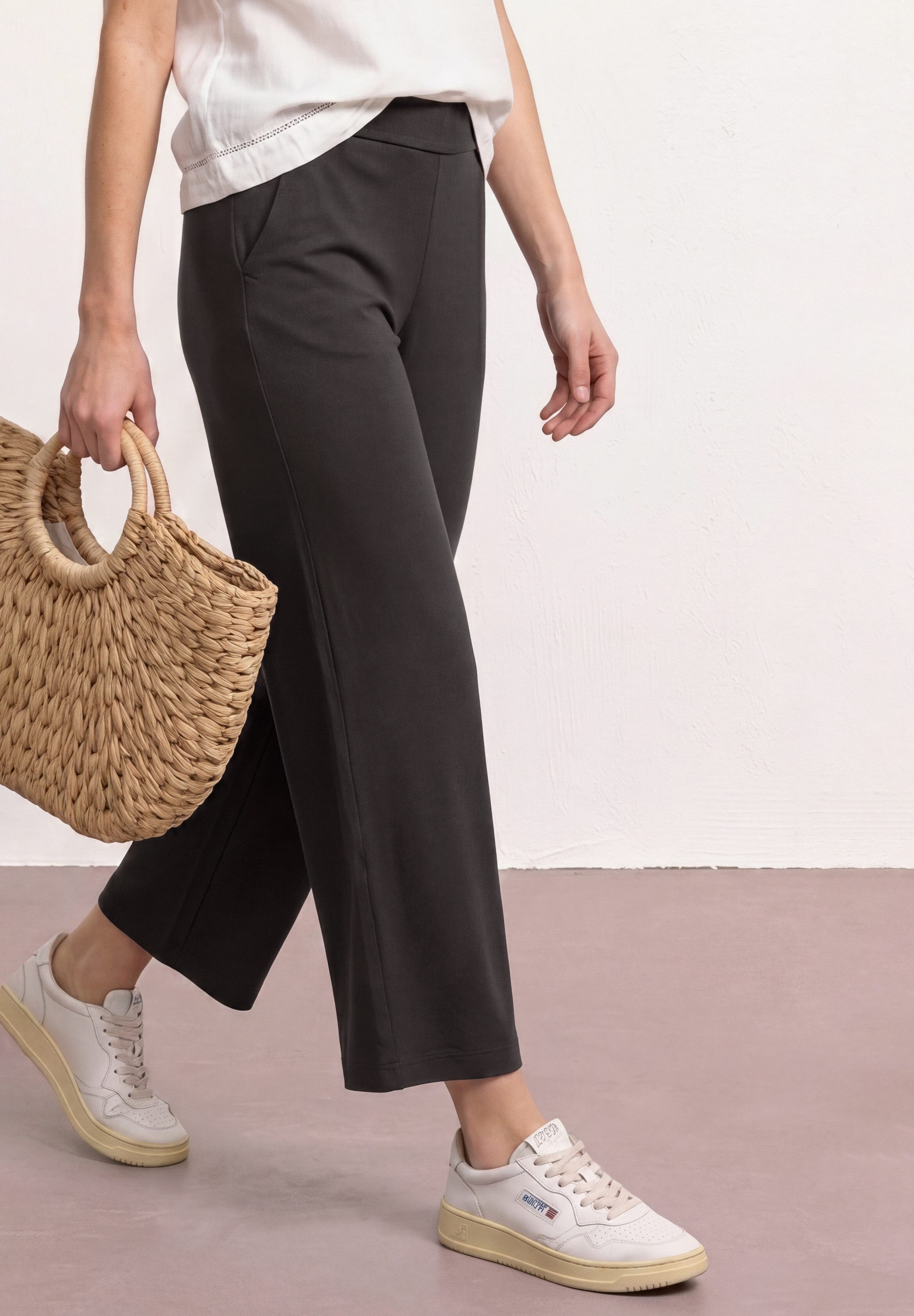 Stoffhose Style Emee