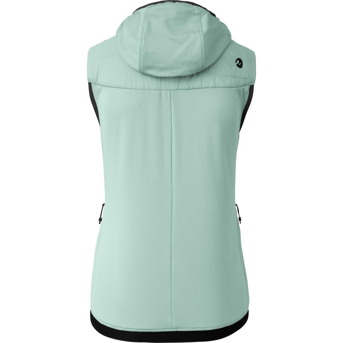 MARTINI Funktionsweste Alpmate IN Hybrid Hooded Vest W Leichte, isolierende Weste für Outdoor-Aktivitäten mit G-LOFT®