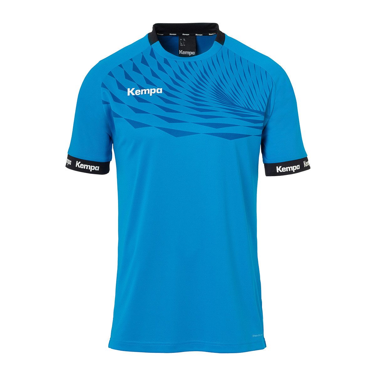 Kempa Kurzarmshirt Trainings-T-Shirt WAVE 26 Kids (1-tlg., Trikot) atmungsaktiv