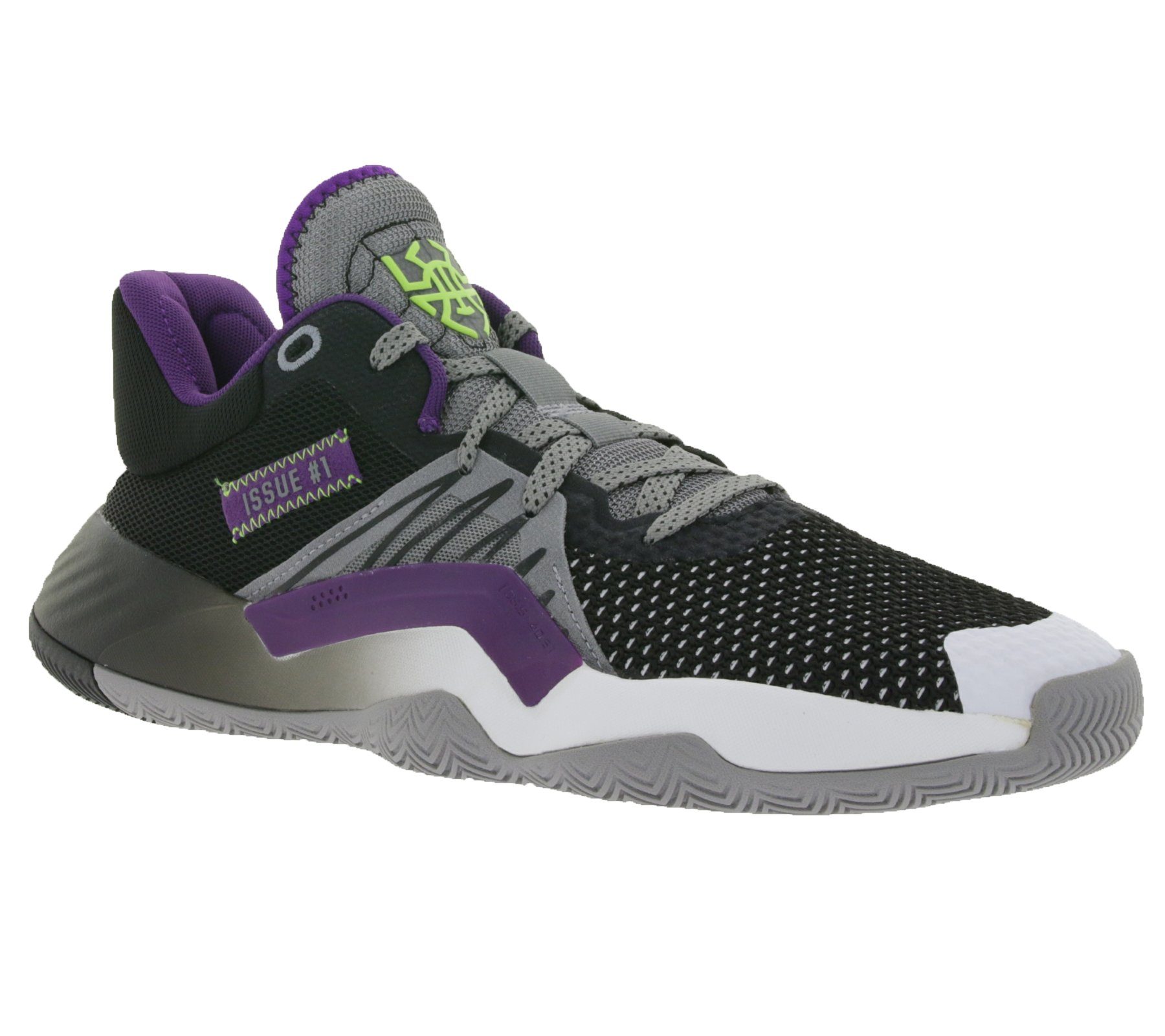 adidas »adidas Herren Basketball-Schuhe Sneaker D.O.N. Issue 1 Donovan  Mitchell Turnschuhe Bunt« Sneaker online kaufen | OTTO