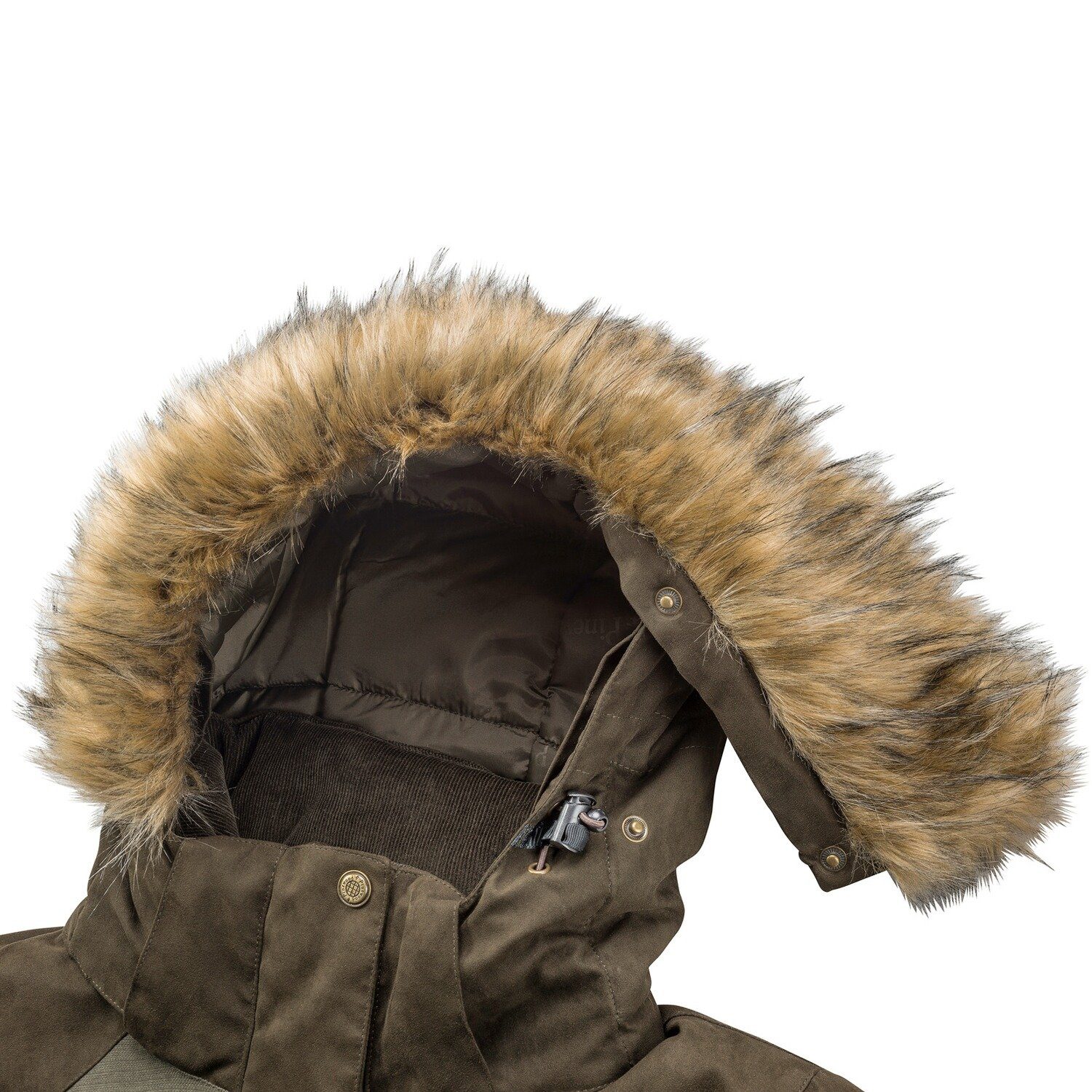 Pinewood Winterjacke Damen Jacke Abisko 2.0 Versiegelte Nähte, Wasserdicht