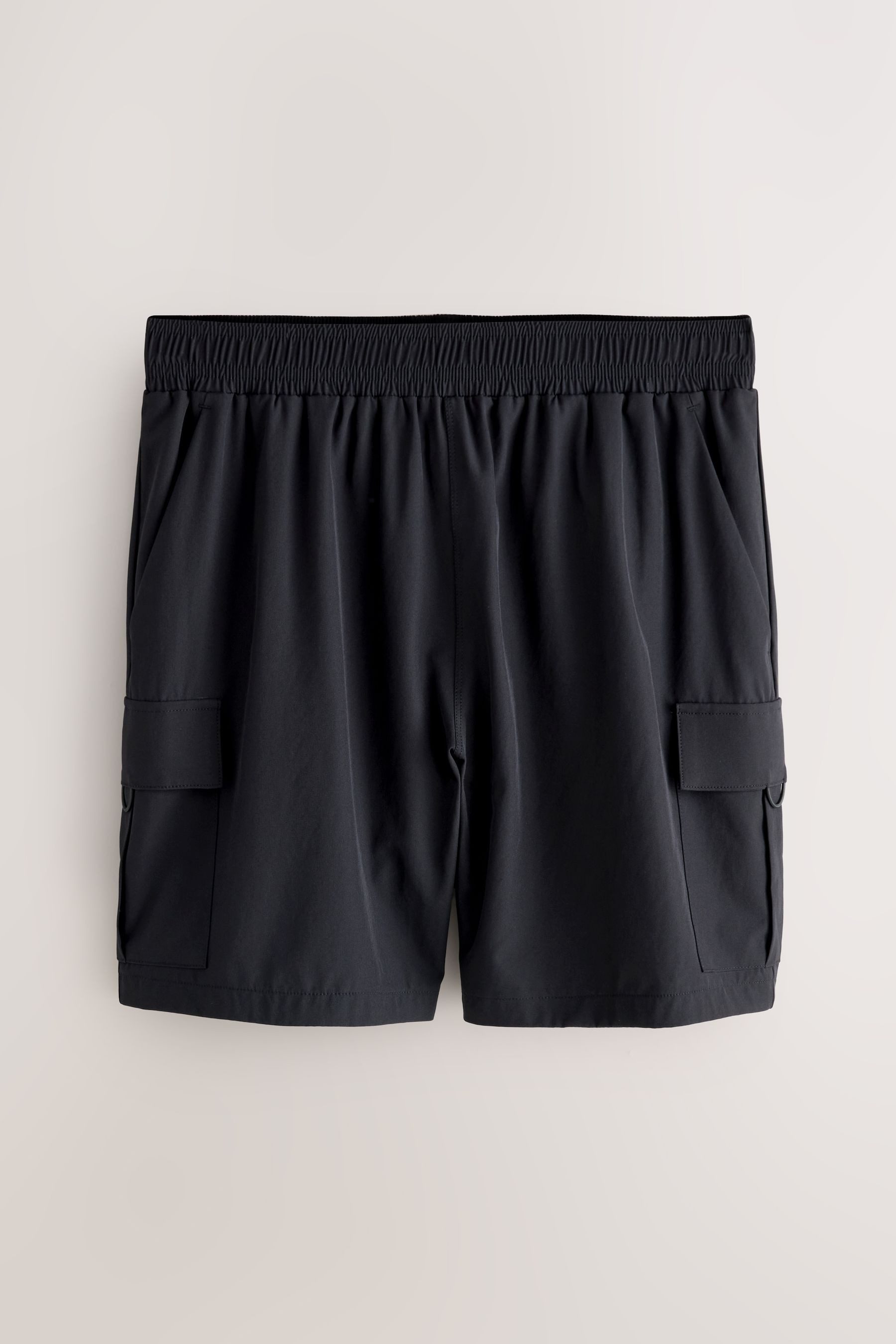 Next Funktionsshorts Active Gym Cargo-Trainingsshorts, 2er-Pack (2-tlg)