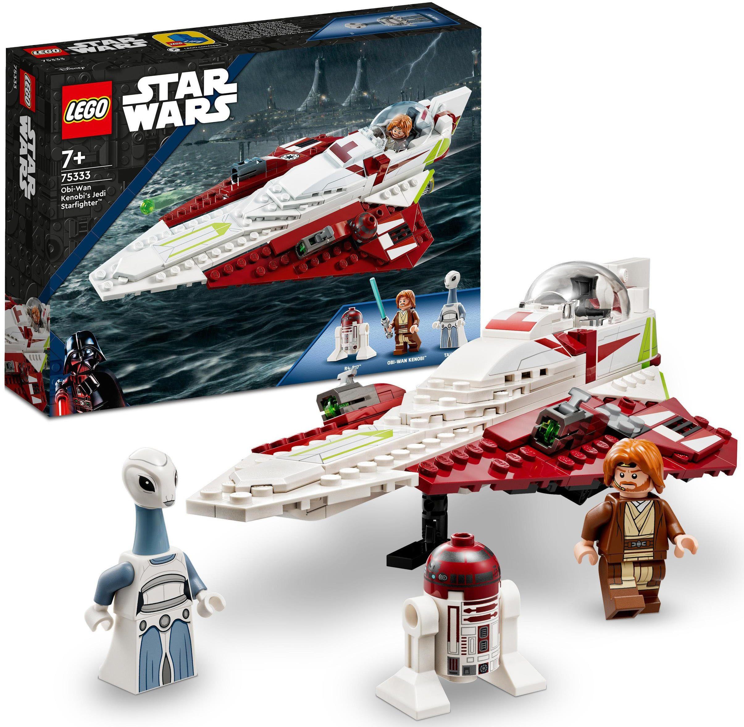 LEGO Star Wars Spielzeug online kaufen | OTTO