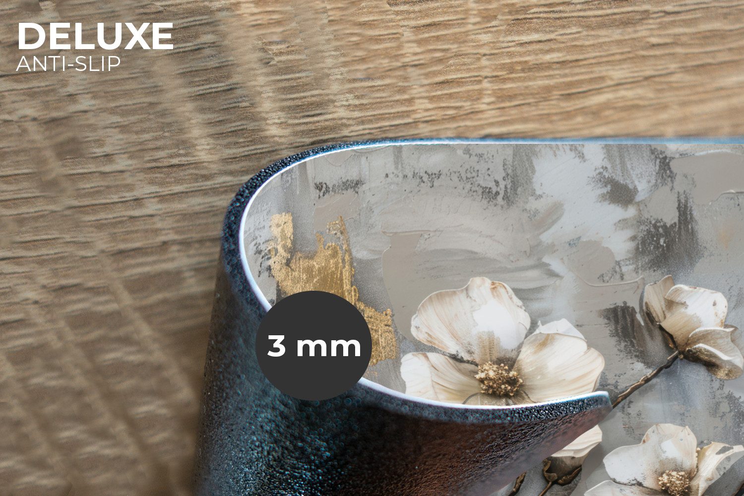 MuchoWow Platzset Blumen - Weiß - günstig online kaufen