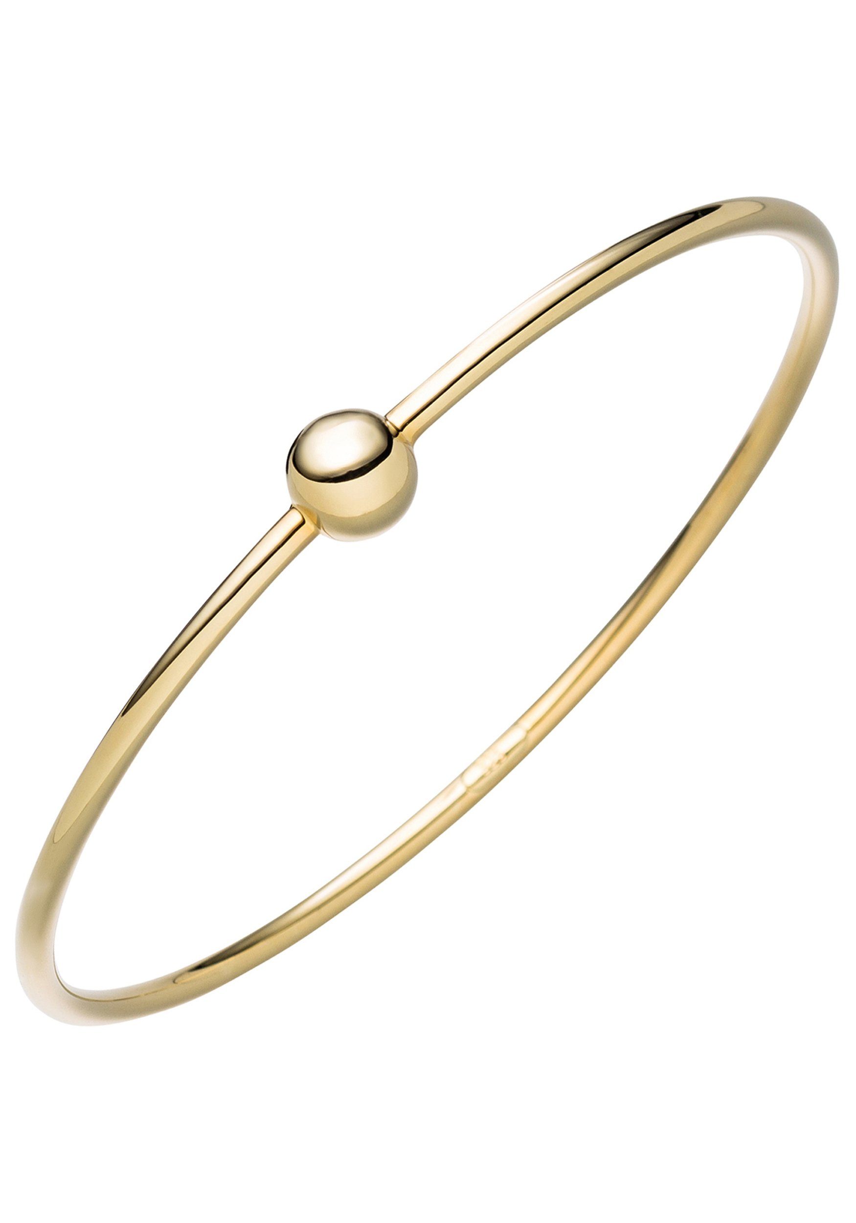 JOBO Armreif, 925 Silber vergoldet günstig online kaufen