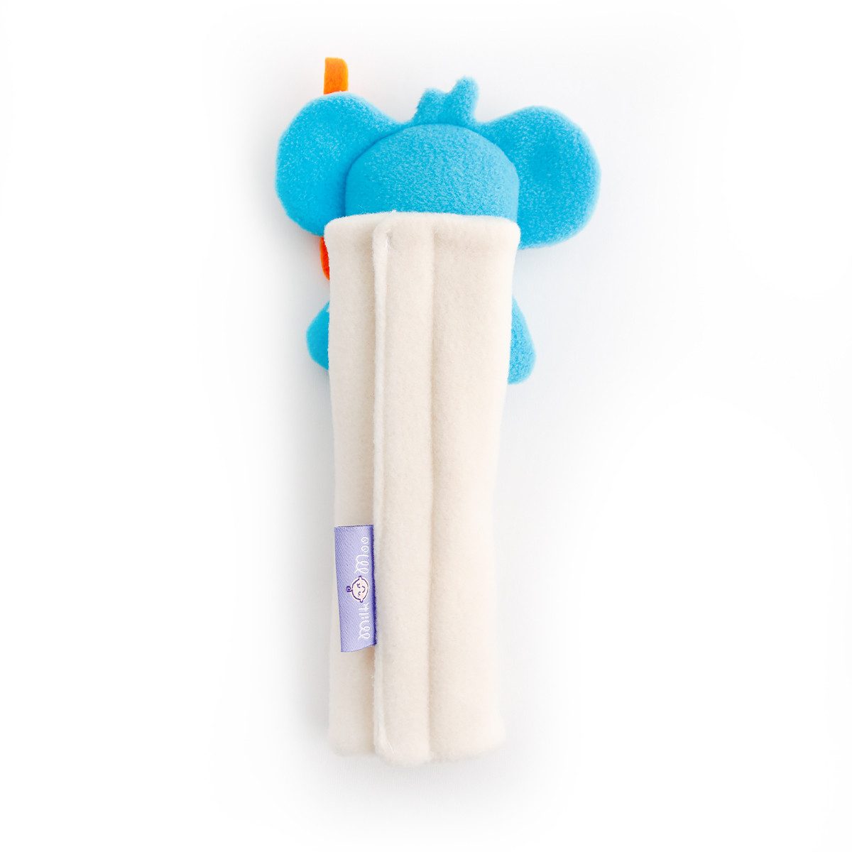 MILK&MOO Milk&Moo Cool Coala Kinder Gurtpolster – Ab 0 Monate, weich & sicher Kinder-Sicherheitsgurt (1-tlg)