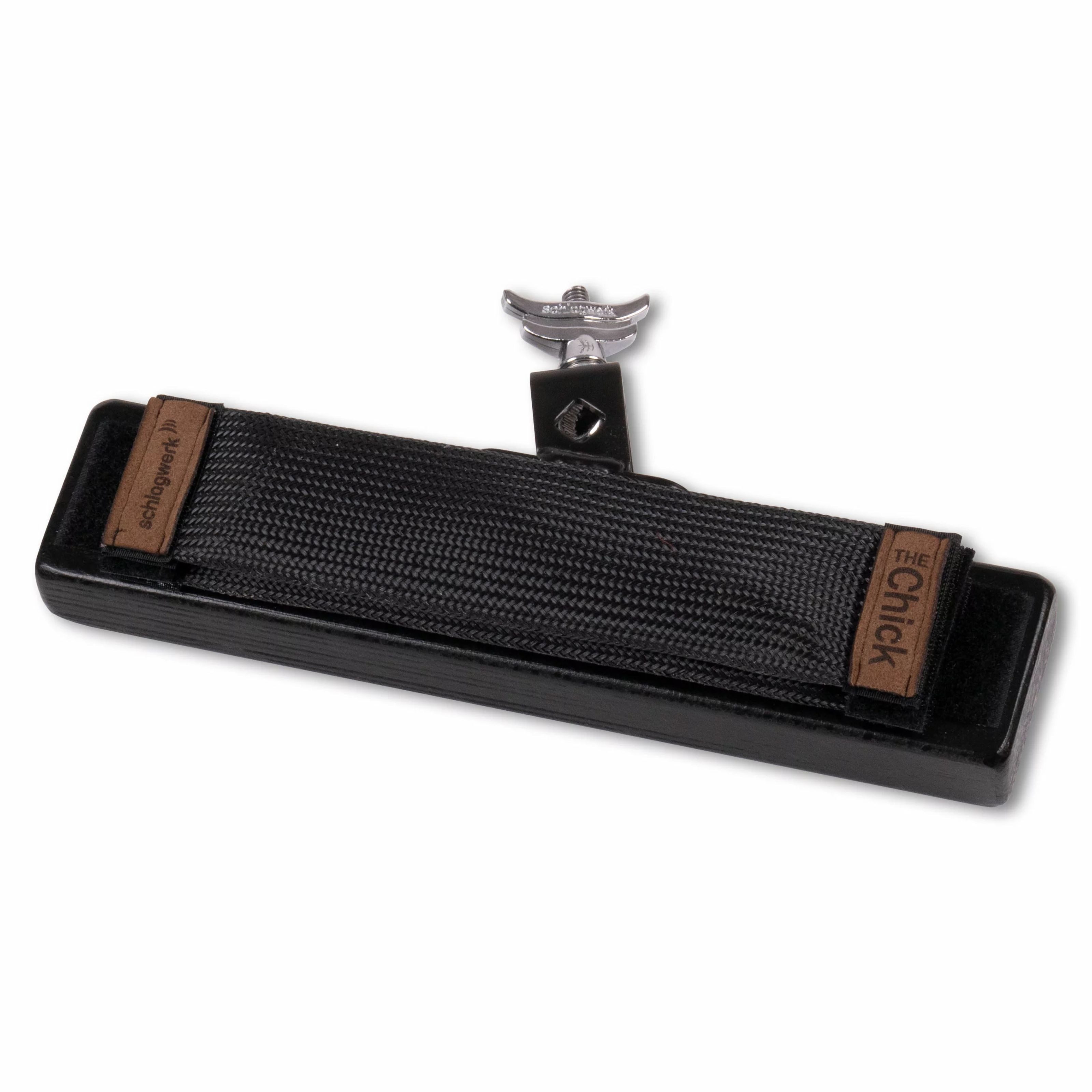 Schlagwerk Percussion Block, Percussion, Percussion Blocks, DCHM Double Chick - Percussion Block