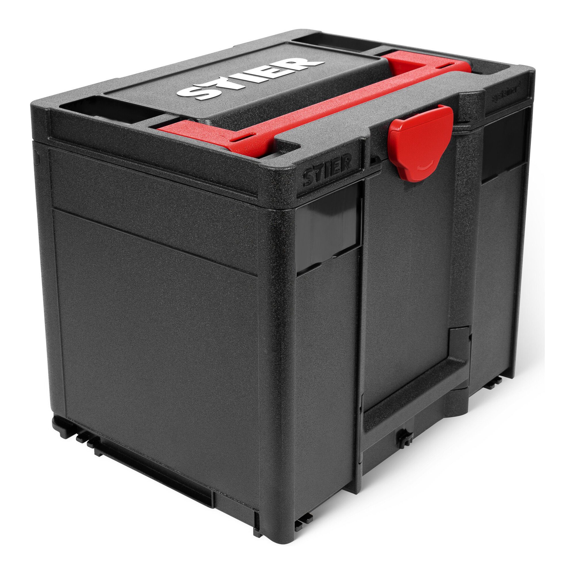 Stier Koffer STIER Systainer³ IV Black Edition günstig online kaufen
